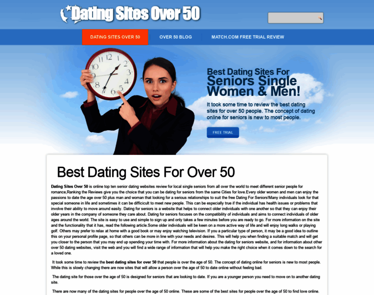Datingsitesover50.com thumbnail