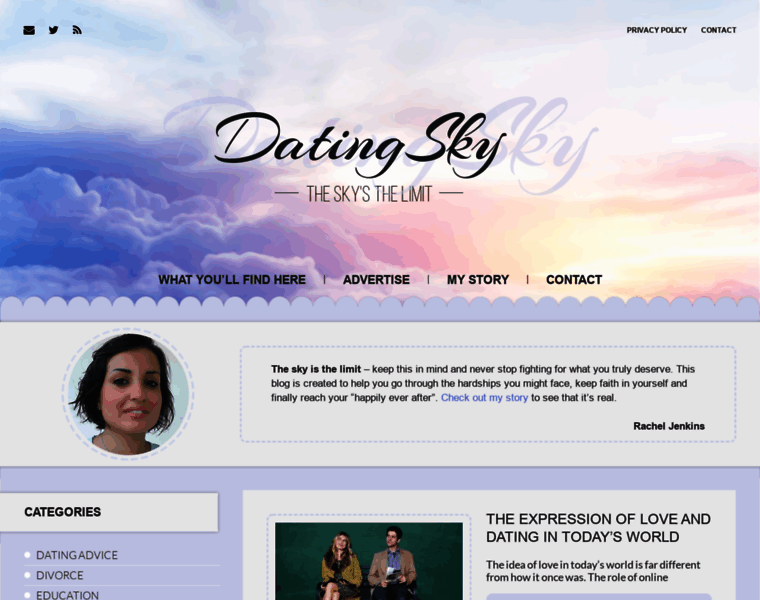 Datingsky.co.uk thumbnail