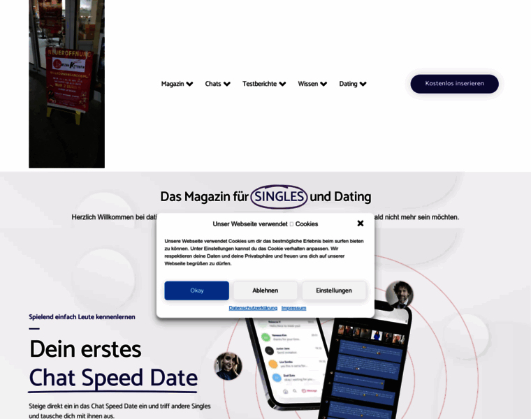 Datingsupport.de thumbnail