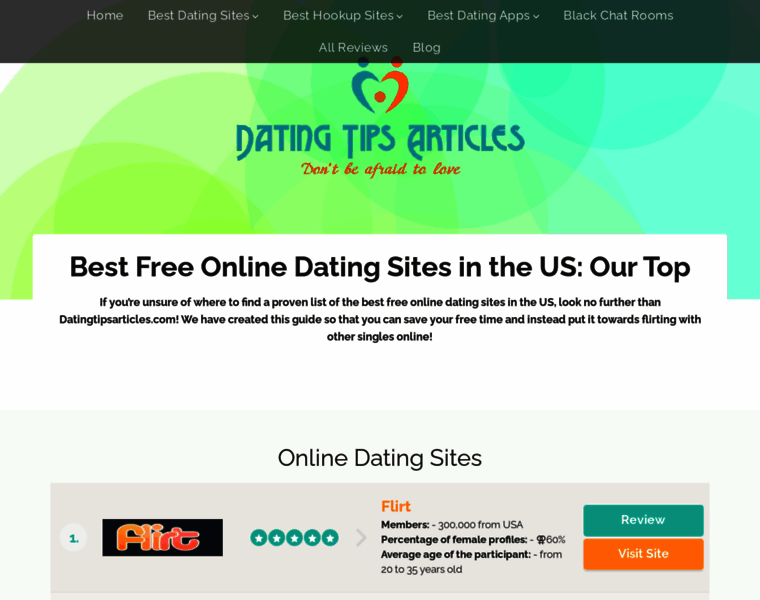 Datingtipsarticles.com thumbnail