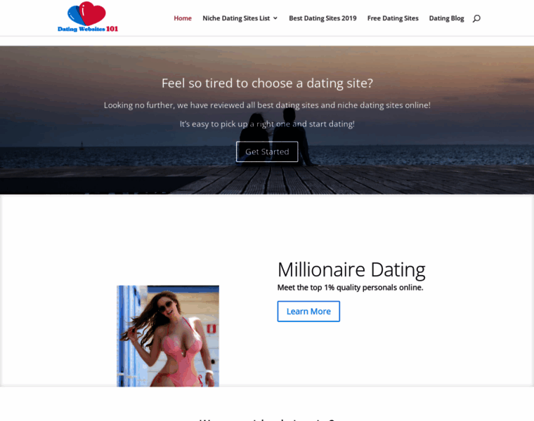 Datingwebsites101.com thumbnail