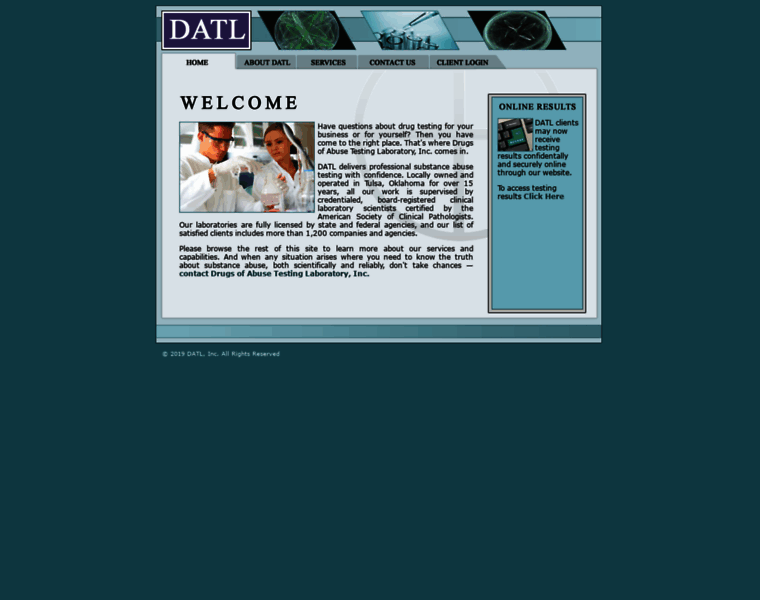 Datl.com thumbnail