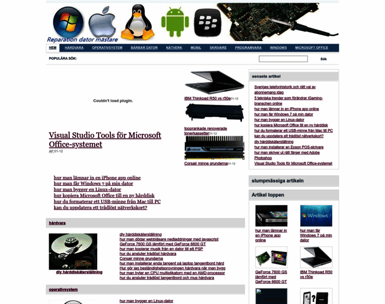 Dator8.info thumbnail