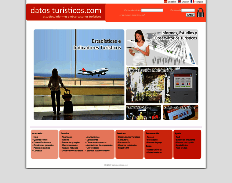 Datosturisticos.com thumbnail