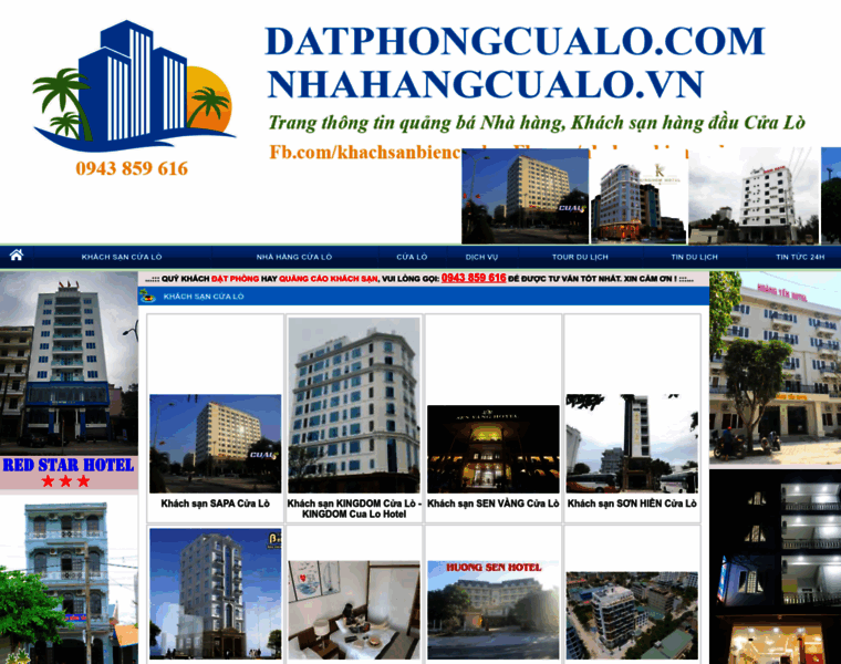 Datphongcualo.com thumbnail