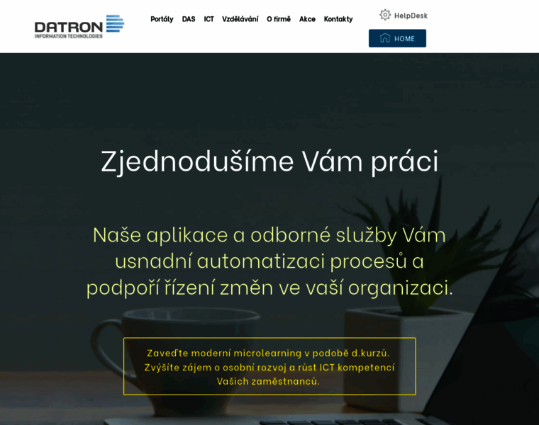 Datron.cz thumbnail
