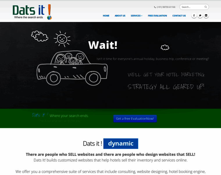 Dats-it.net thumbnail
