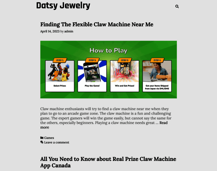 Datsysjewelry.com thumbnail Datsysjewelry.com thumbnail