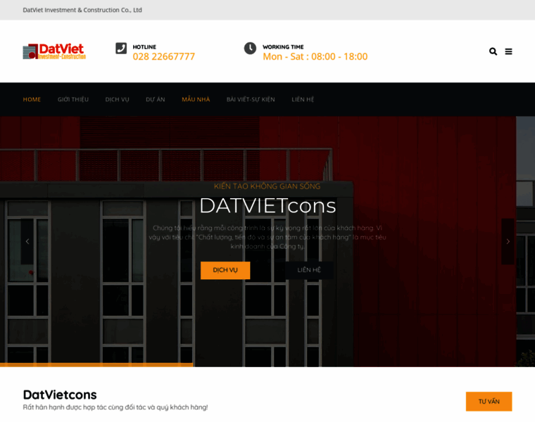 Datvietic.com thumbnail