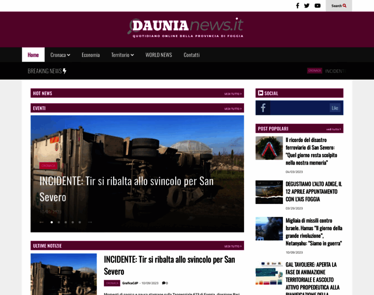Daunianews.it thumbnail