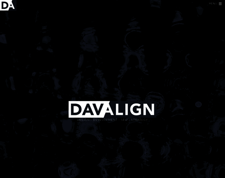 Davalign.com thumbnail