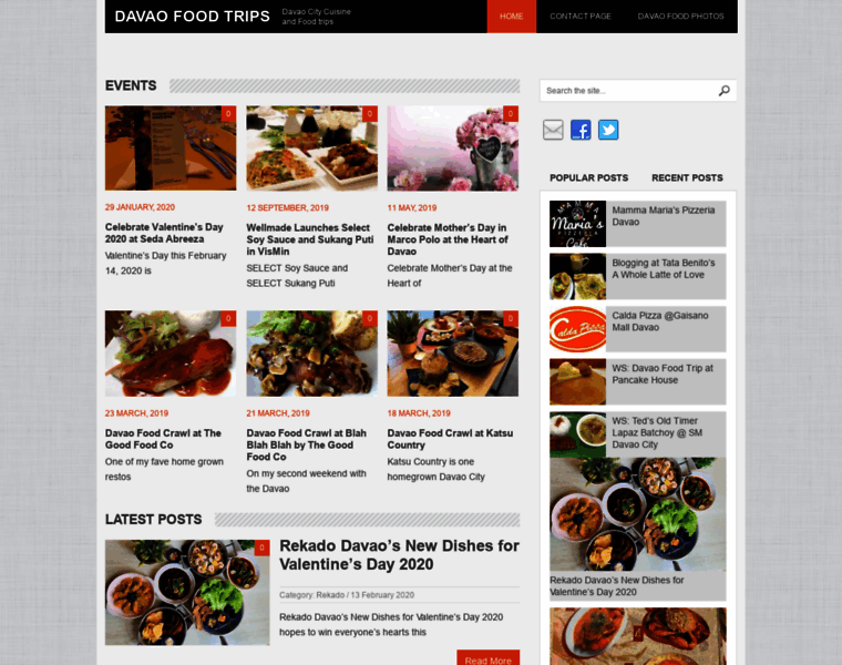 Davaofoodtrips.com thumbnail