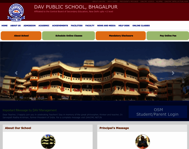 Davbhagalpur.com thumbnail