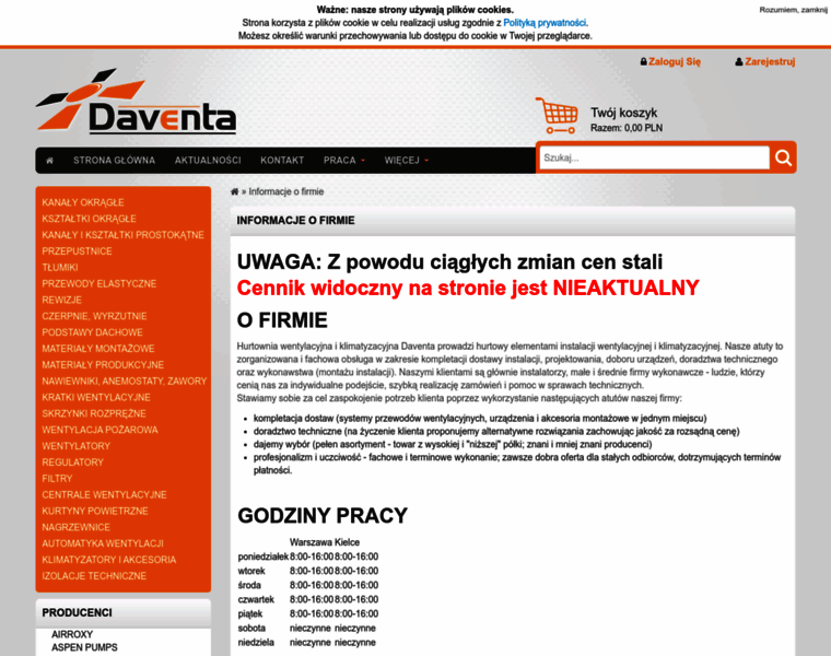 Daventa.pl thumbnail
