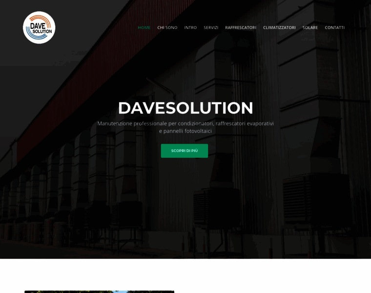 Davesolution.it thumbnail