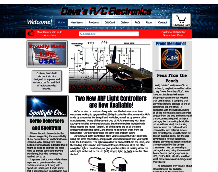 Davesrce.com thumbnail