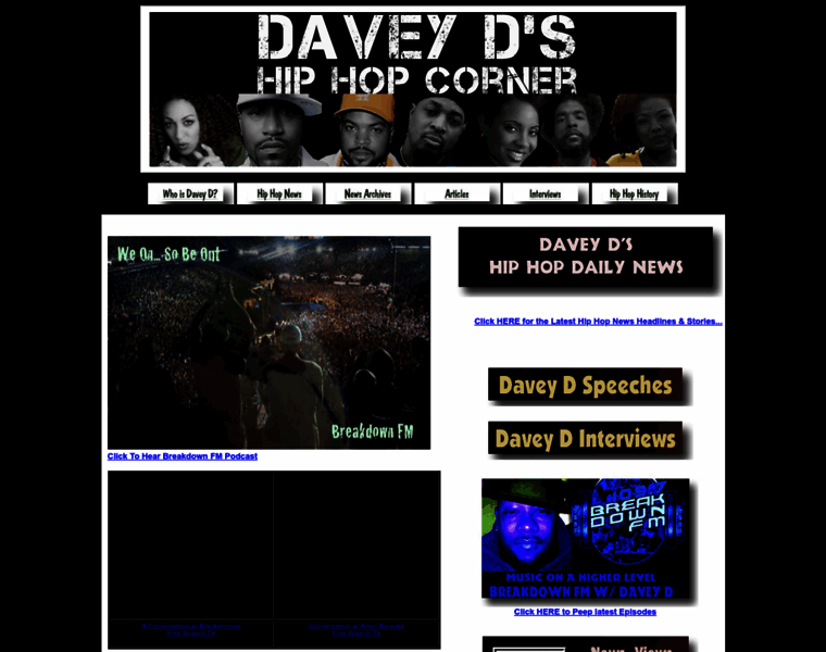 Daveyd.com thumbnail