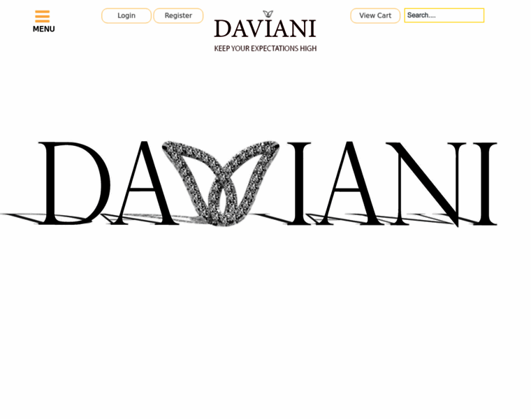 Davianicollection.com thumbnail