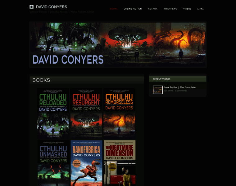 David-conyers.com thumbnail
