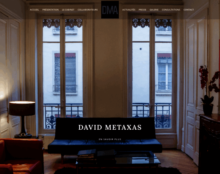 David-metaxas-avocat.fr thumbnail