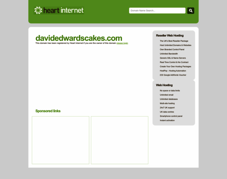 Davidedwardscakes.com thumbnail Davidedwardscakes.com thumbnail