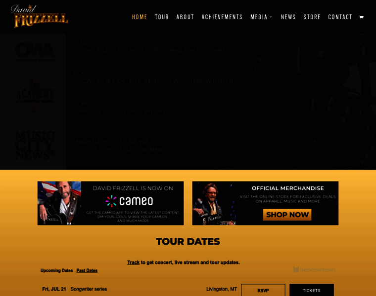 Davidfrizzell.com thumbnail Davidfrizzell.com thumbnail
