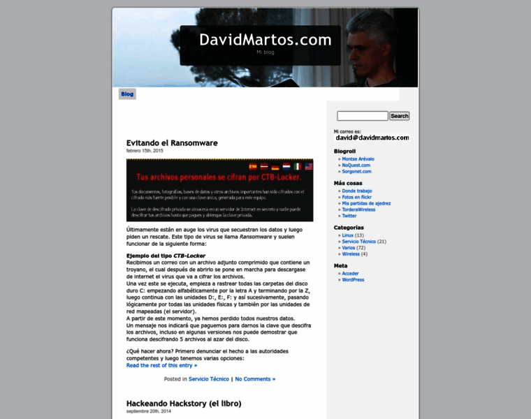 Davidmartos.com thumbnail