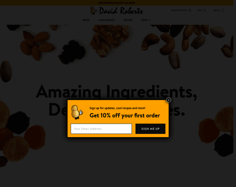 Davidrobertsfood.com thumbnail Davidrobertsfood.com thumbnail