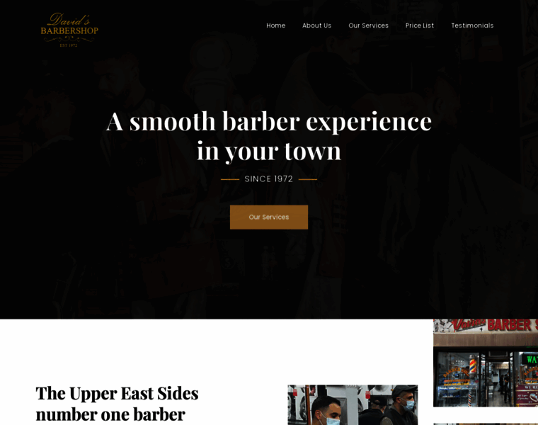 Davidsbarbershop.com thumbnail Davidsbarbershop.com thumbnail