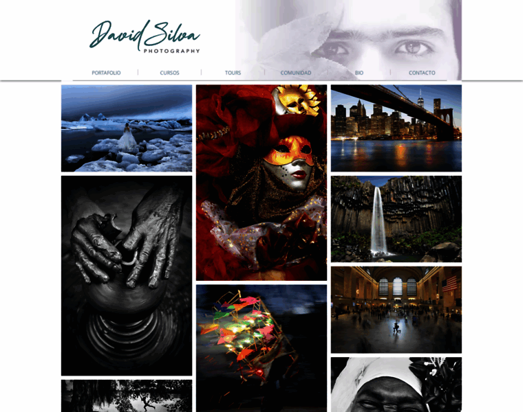 Davidsilvaphoto.com thumbnail
