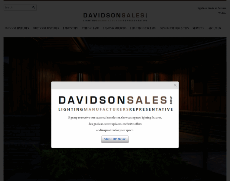 Davidsonsalesgroup.com thumbnail