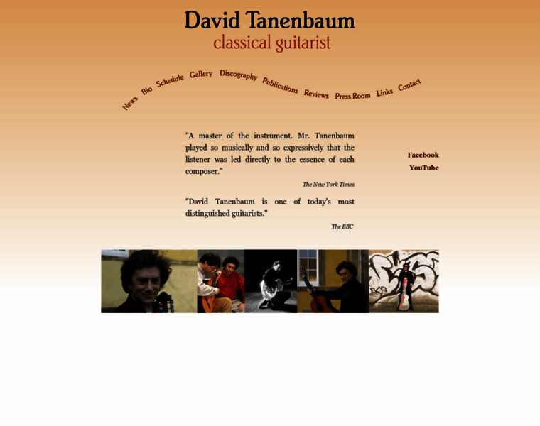 Davidtanenbaum.com thumbnail