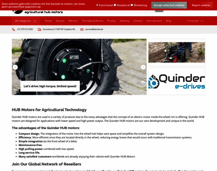 Davilot.nl thumbnail Davilot.nl thumbnail