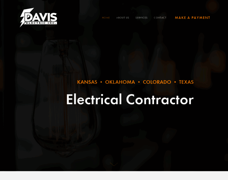 Daviselectricinc.com thumbnail