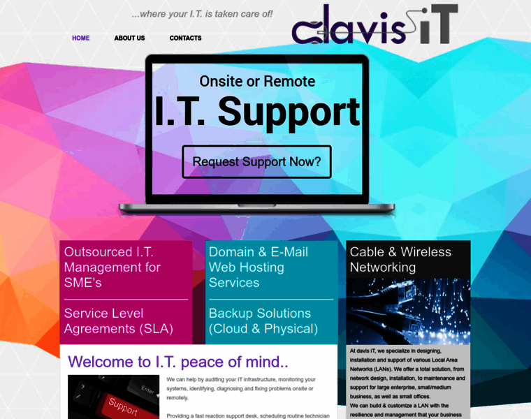 Davisit.co.za thumbnail Davisit.co.za thumbnail