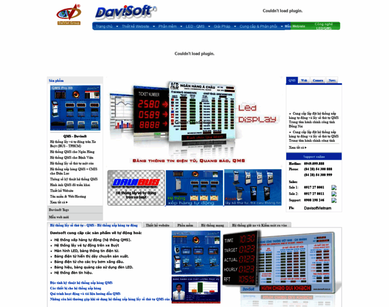 Davisoft.com.vn thumbnail