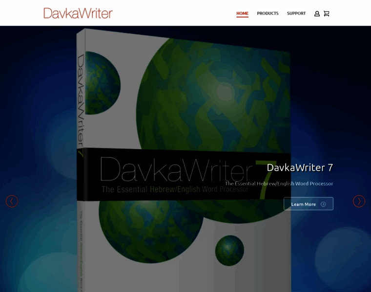 Davkawriter.com thumbnail
