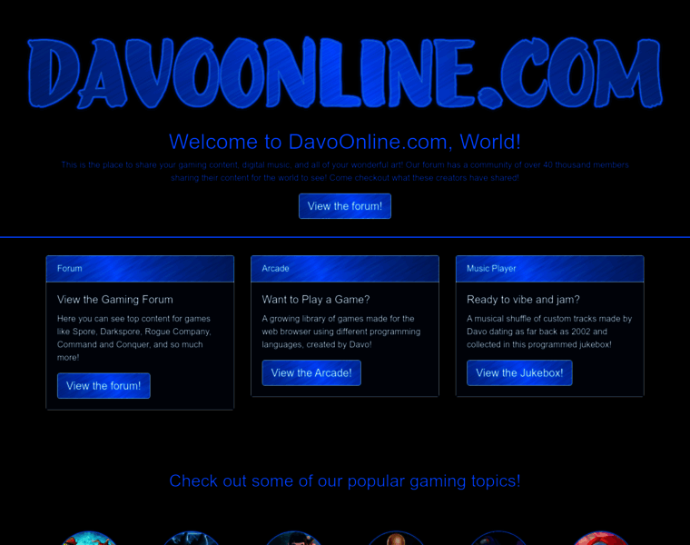 Davoonline.com thumbnail Davoonline.com thumbnail