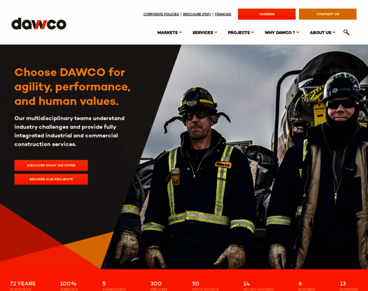 Dawco.ca thumbnail
