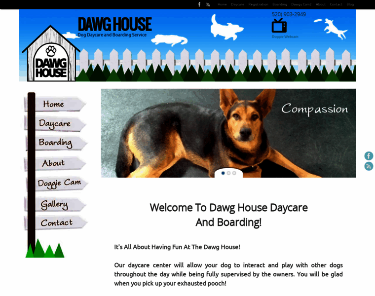 Dawghouse.biz thumbnail