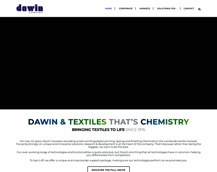 Dawinchemicals.com thumbnail