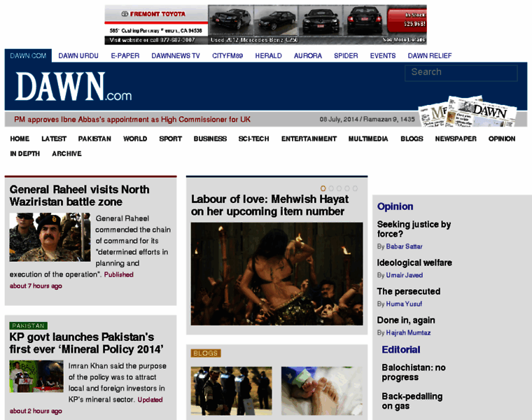 Dawn.com.pk thumbnail