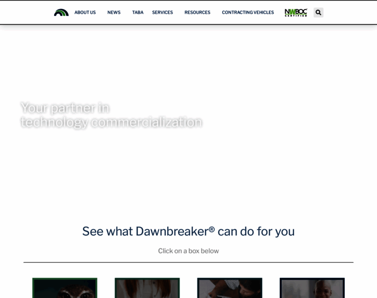 Dawnbreaker.com thumbnail