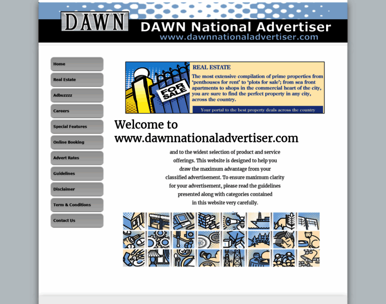 Dawnnationaladvertiser.com thumbnail