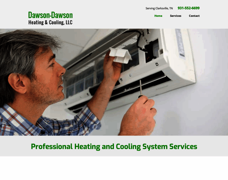 Dawson-dawsonheatingandcooling.com thumbnail