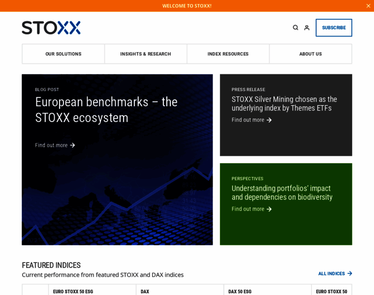 Dax-indices.com thumbnail