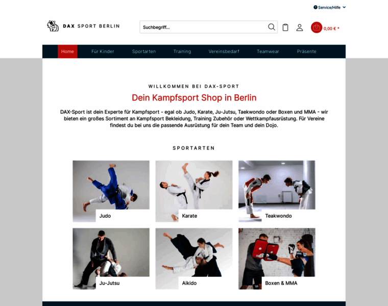 Dax-sport.berlin thumbnail