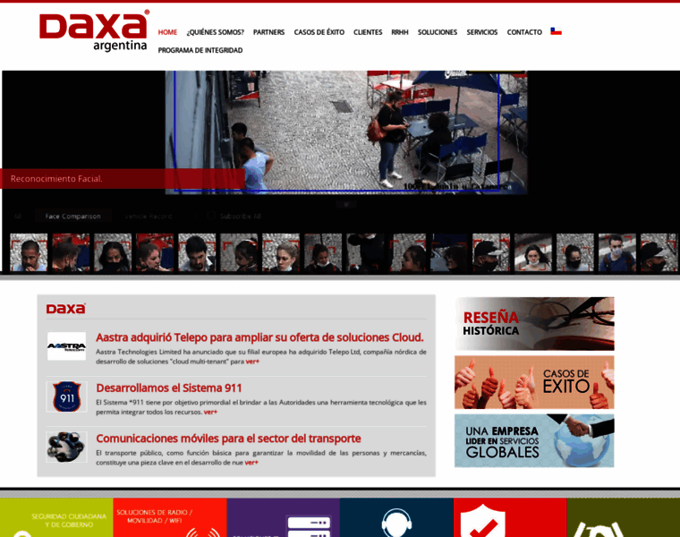 Daxa.com.ar thumbnail
