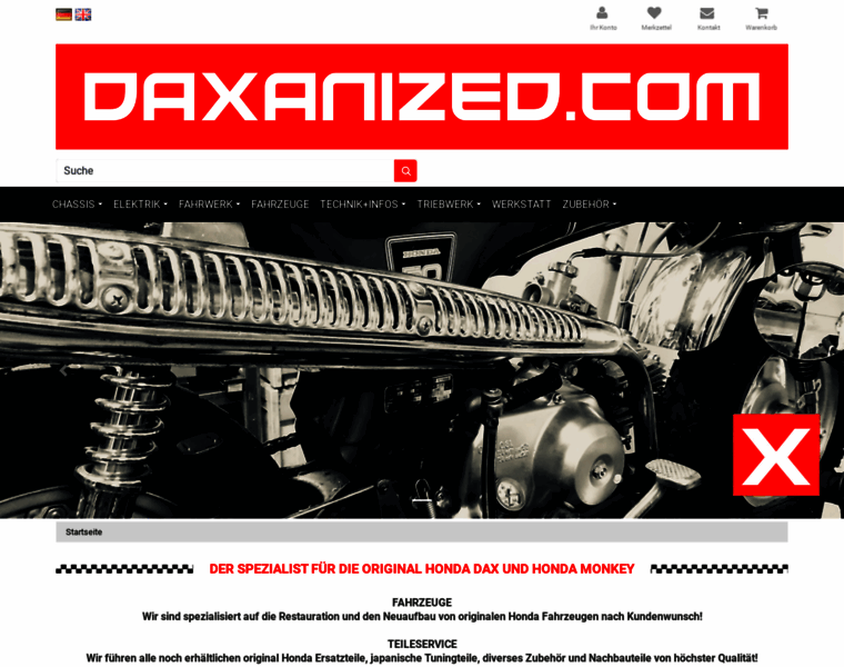 Daxanized.com thumbnail