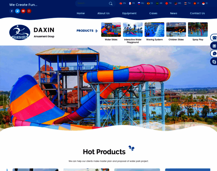 Daxinaquapark.com thumbnail Daxinaquapark.com thumbnail